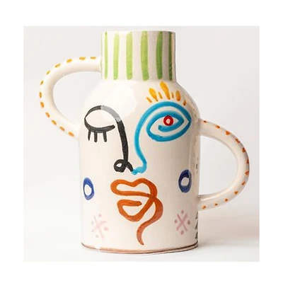 Verve Culture Visage Vase