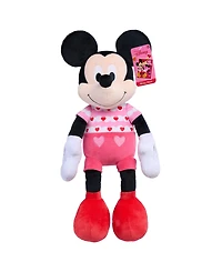 Disney Valentine's Mickey Mouse Large Plush Toy
