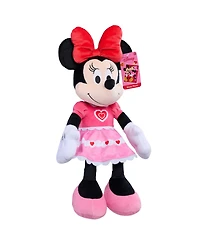 Disney Valentine's Minnie Mouse Large Plush Toy