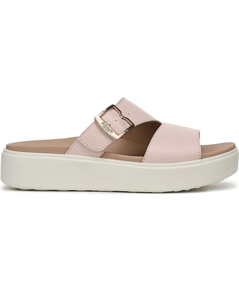 Dr. Scholl's Women's Madison Cloud Slide Sandals