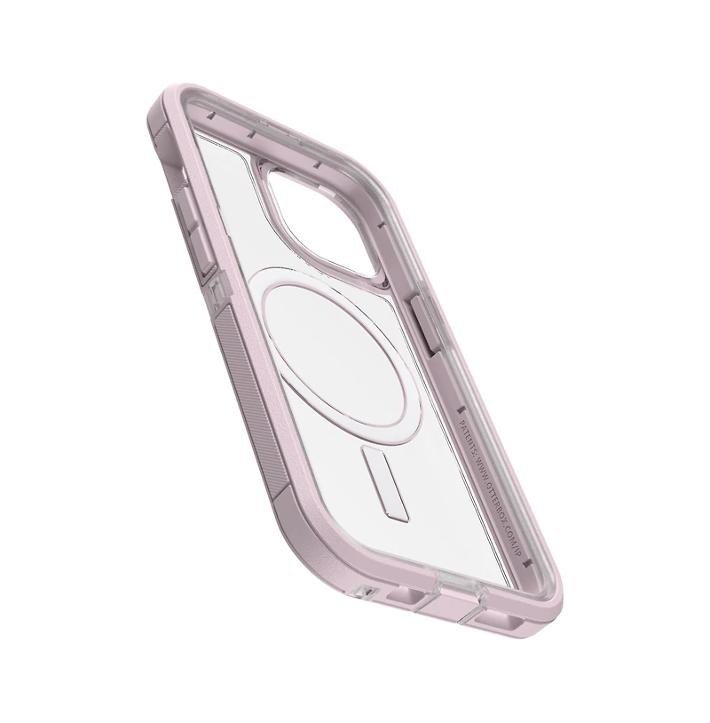 OtterBox Defender Pro Xt Clear MagSafe Case for Apple iPhone 15 Pro