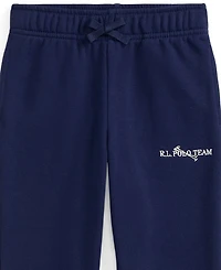 Polo Ralph Lauren Boys 2-7 Logo French Terry Sweatpant