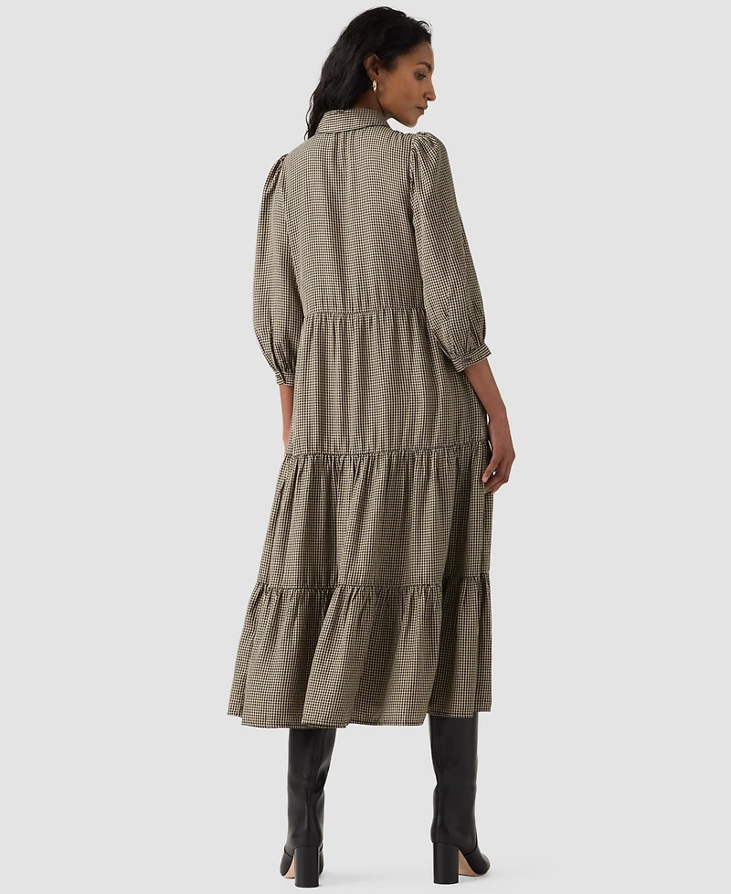 Levi's Juniors' Darla Collared Midi Dress