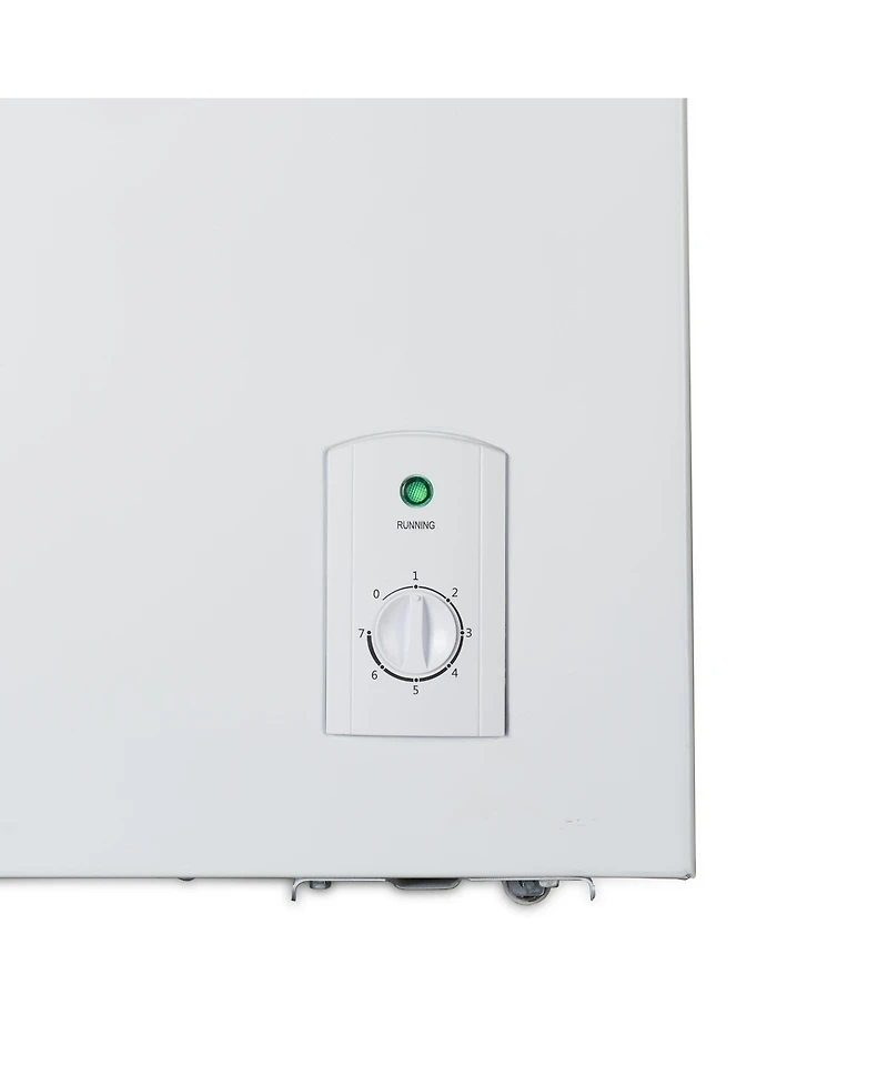 Cu. Ft. Chest Freezer