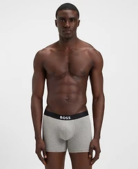 Boss Men's One Boxer Trunks, 3-Pack