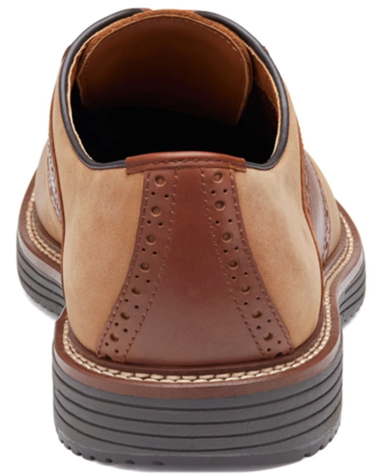 Johnston & Murphy Men's Upton Saddle Casual Shoes