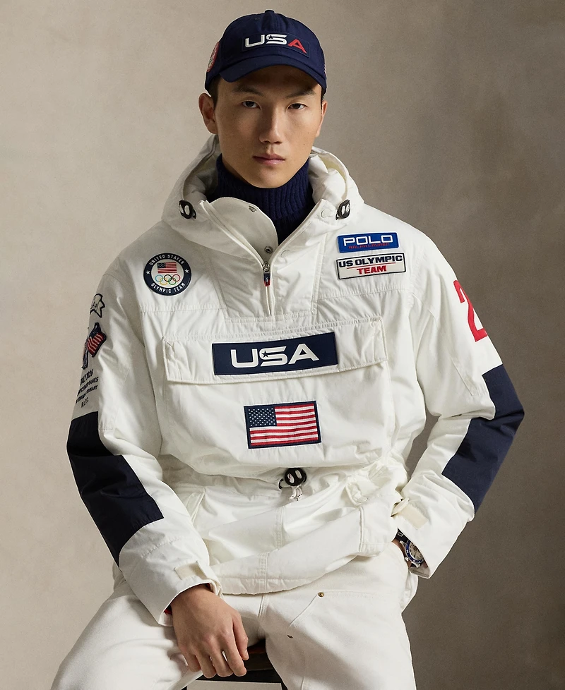 Polo Ralph Lauren Men's Winter Long-Sleeve Knit Jacket