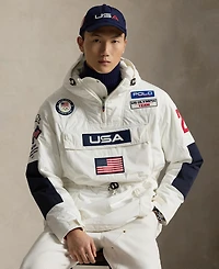 Polo Ralph Lauren Men's Winter Long-Sleeve Knit Jacket