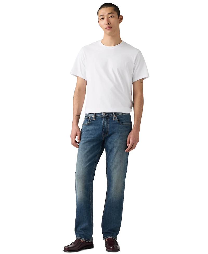 Levi's Men's 559 Relaxed Straight Fit Stretch Jeans