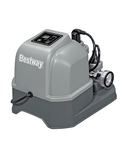 Bestway Flowclear Hydrogenic 6 G/H Digital Self Cleaning Saltwater Chlorinator