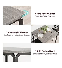 gaomon 3 - Piece Dining Set