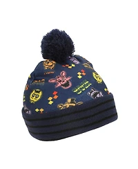 Five Nights at Freddy's Boys Five Nights At Freddy s Game Over Youth 2-Piece Knit Beanie & Gloves Set