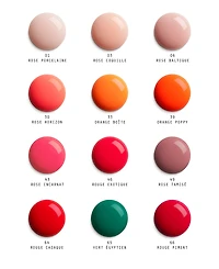 HERMES Les Mains Hermes Nail Enamel Rose Porcelaine, 0.5 oz.