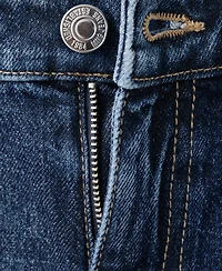 Mango Women's New Mom Comfort High-Rise Jeans