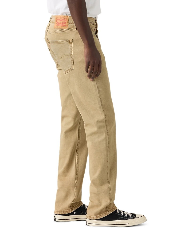 Levi's Men's 514 Straight Fit Jeans