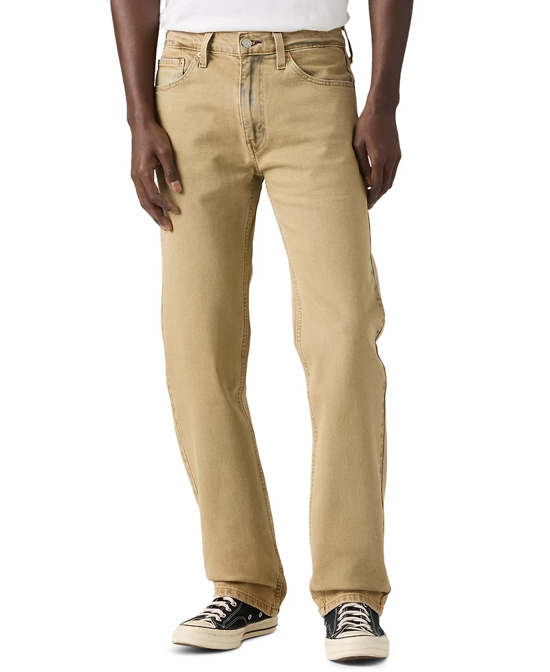 Levi's Men's 514 Straight-Fit Jeans