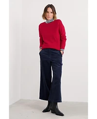 Seasalt Cornwall Women's Fruity Long Sleeve Sweater