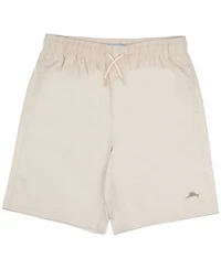 Tommy Bahama Boys 2 Piece Quarter Zip Long Sleeve Sweater and Shorts Back to School Set