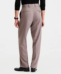 Hugo by Boss Men's Modern-Fit Suit Separates Trousers