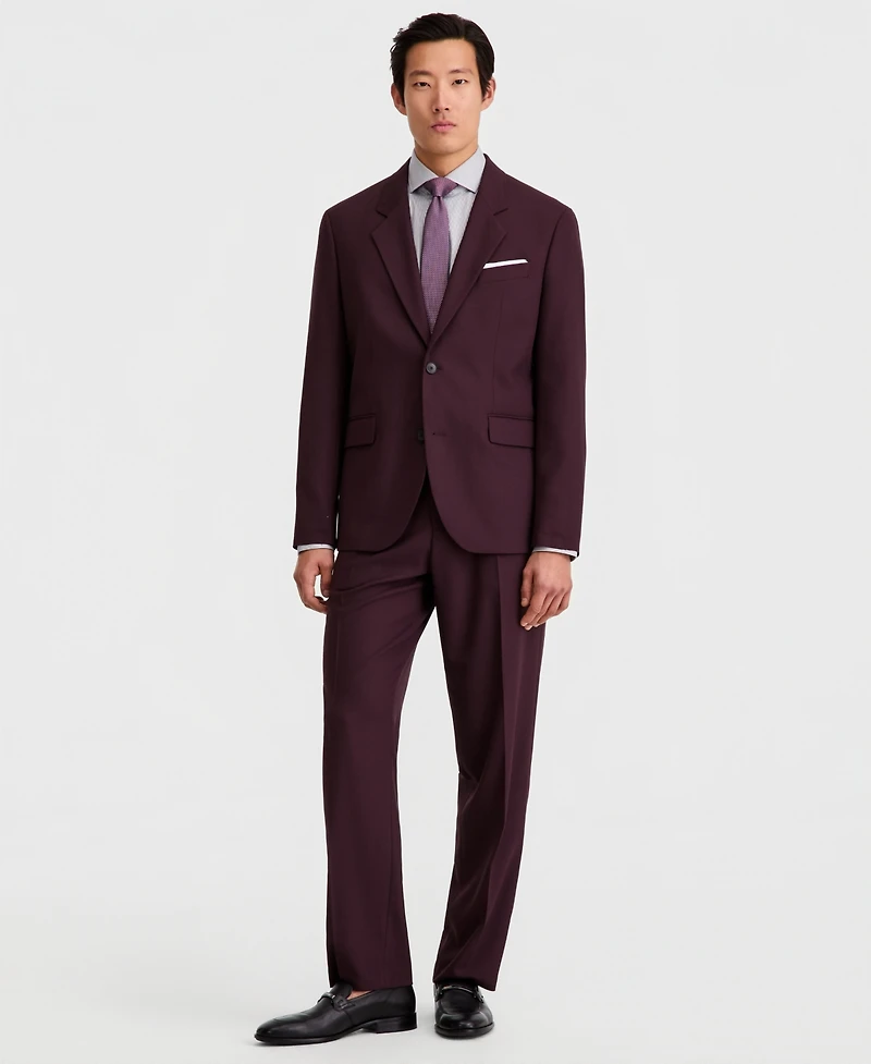 Hugo by Hugo Boss Men's Modern-Fit Suit Jacket