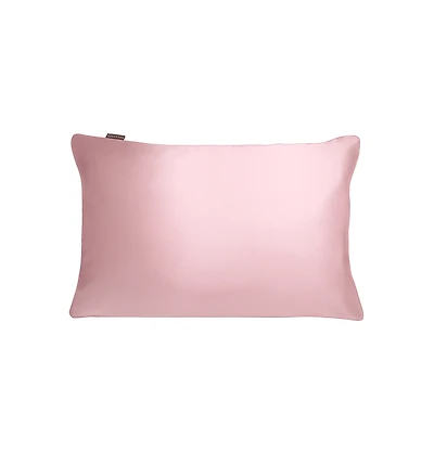 Night 22 Momme 100% Mulberry Silk Pillowcase, Zipper, Machine Washable