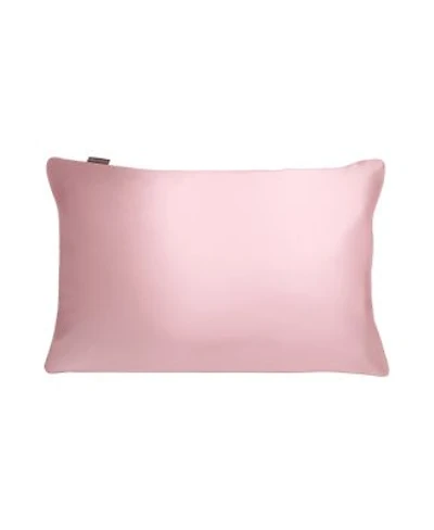 22 Momme 100 Mulberry Silk Pillowcase Zipper Machine Washable