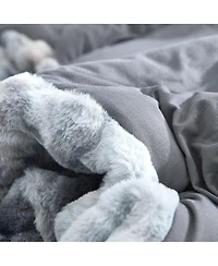 Coma Inducer Chunky Bunny Spotty Yoga Oversized Comforter