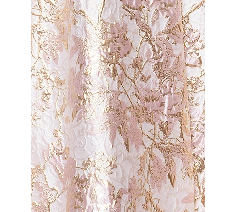 Xscape Women's Sweetheart-Neck Metallic-Jacquard Ball Gown