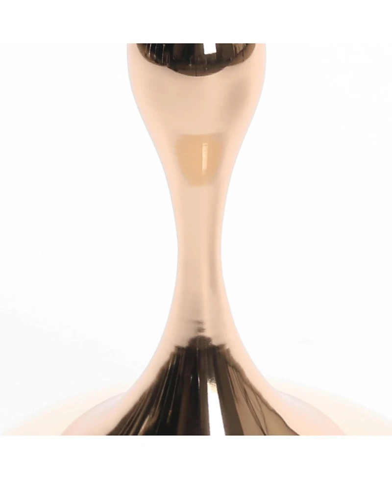 Streamdale Furniture Mermaid Tail Coffee Table