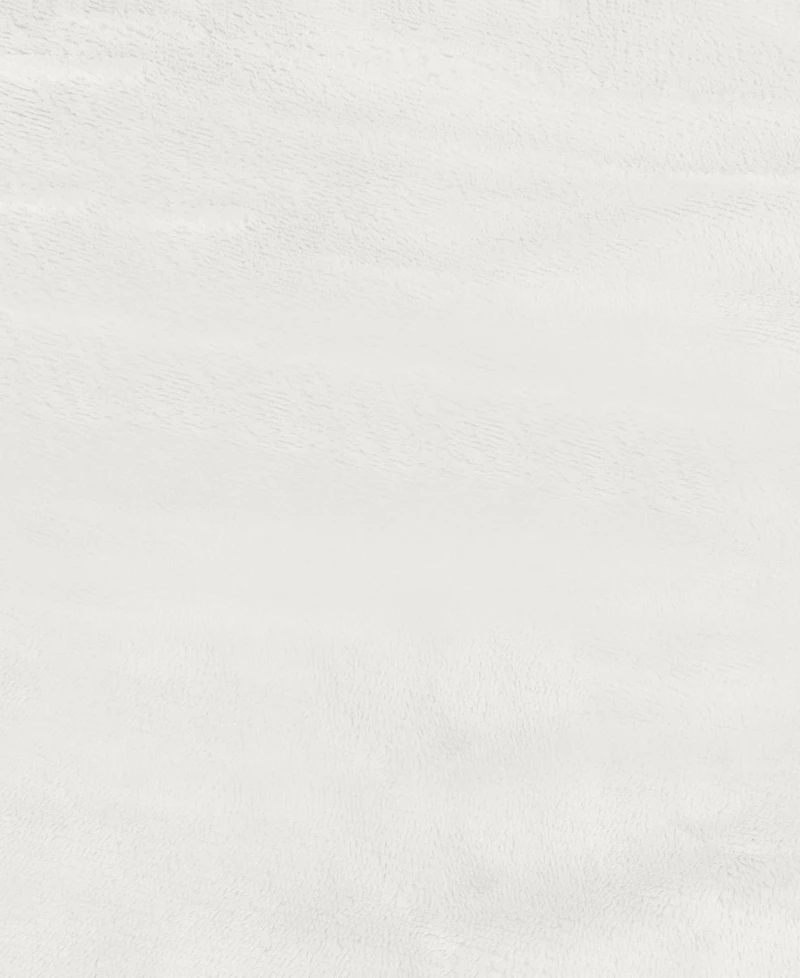 Linery & Co. Velvet Plush Reversible Sherpa Bed Blanket