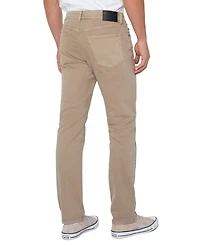 Liverpool Los Angeles Men's Kingston Modern Straight Pants