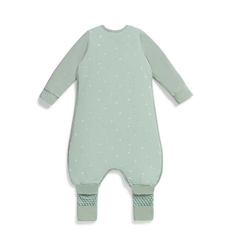 Love To Dream Toddler Sleep Suit Cotton Fleece - 1.5 Tog