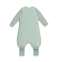 Love To Dream Toddler Sleep Suit Cotton Fleece - 1.5 Tog