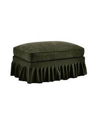 Streamdale Furniture Ottoman Chenille