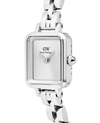 Daniel Wellington Women's Analog Silver-Tone Stainless Steel Watch