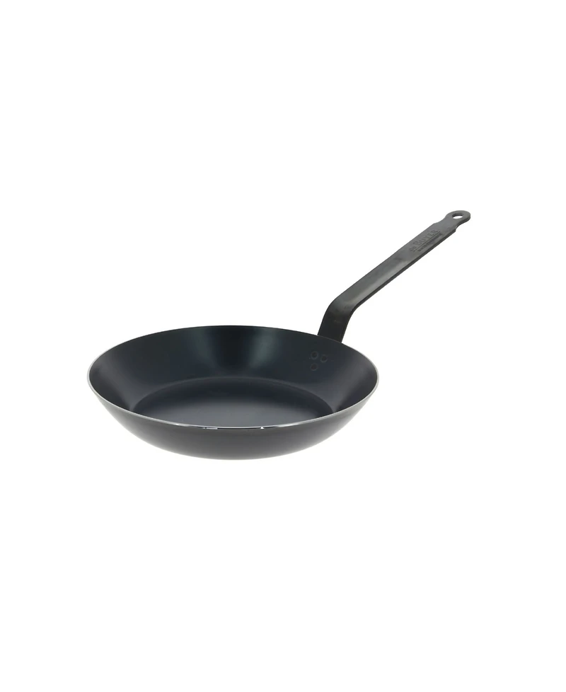 De Buyer Blue Carbon Steel 9.5" Fry Pan