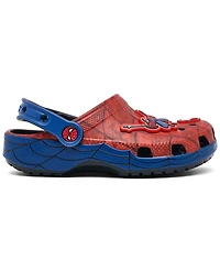 Crocs Little Kids Spider-Man Classic Clogs from Finish Line