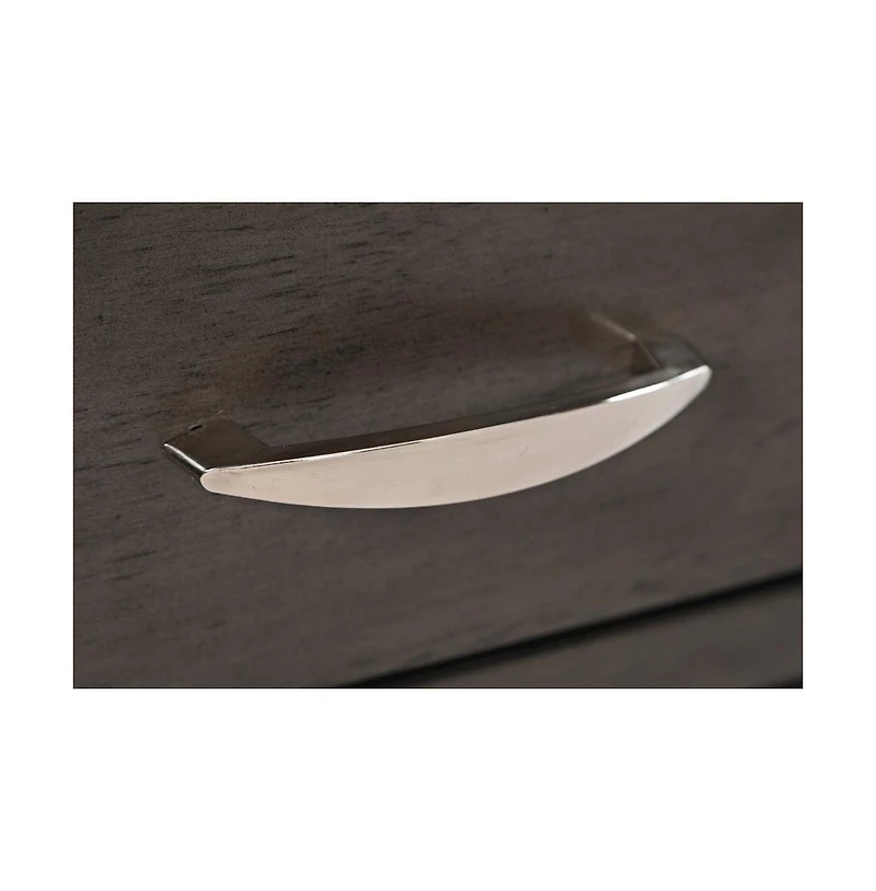 Jofran Scarsdale Coastal Contemporary 50" Sofa Table