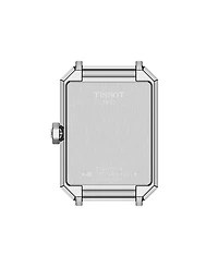 Tissot Women's Quartz Silver Stainless Steel Bracelet Watch