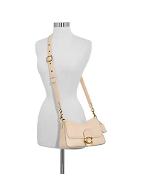 Coach Tabby Medium Soft Leather Shoulder Bag