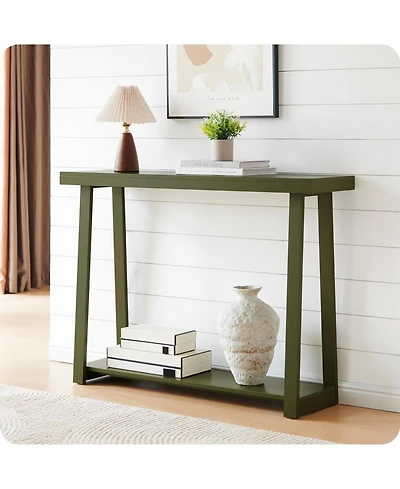 Kings Brand Furniture Emma 44" Console Table