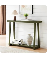 Kings Brand Furniture Emma 44" Console Table