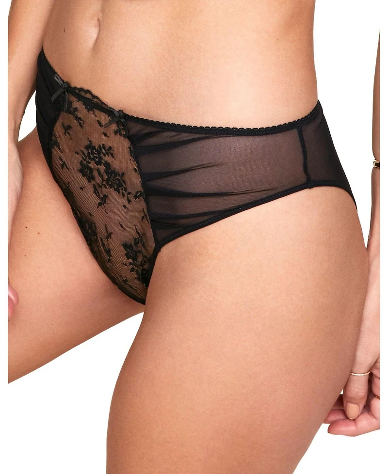 Adore Me Women's Avara High Cut Panty