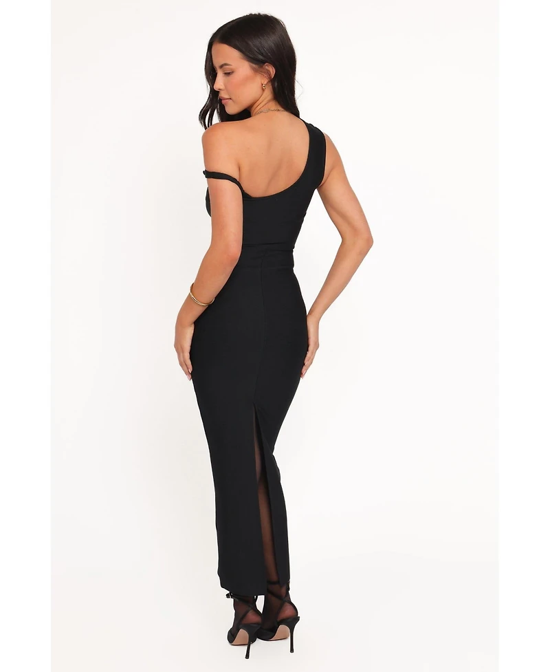 Petal and Pup Women's Hudson Off Shoulder Midi Dress