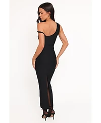 Petal and Pup Women's Hudson Off Shoulder Midi Dress