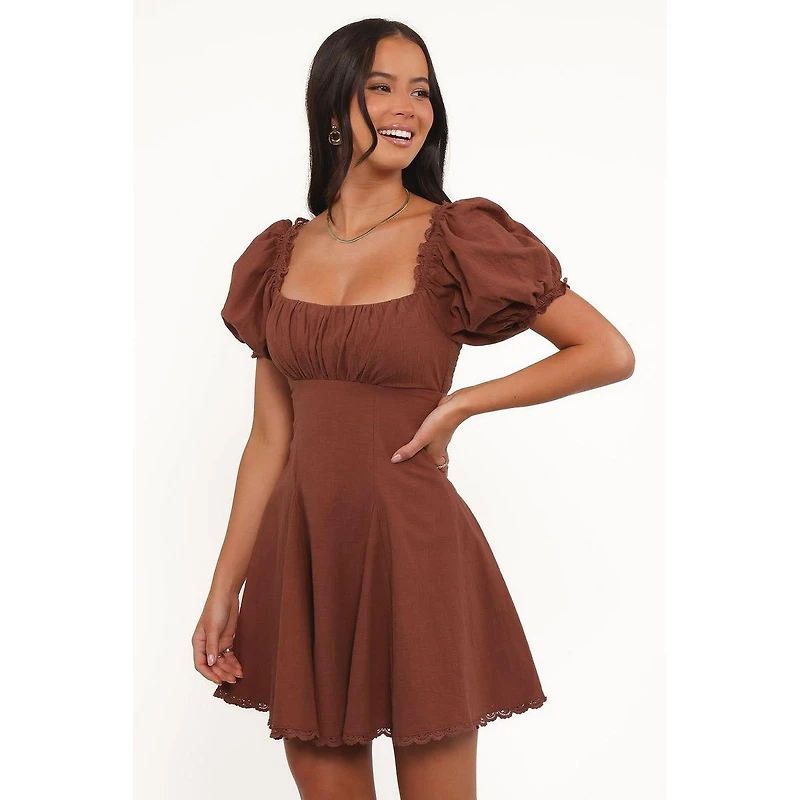 Petal and Pup Women's Anora Mini Dress