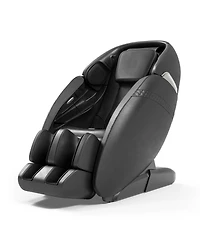 Costway Full Body Zero Gravity Sl Track Massage Chair w/ Negative Ion Generator