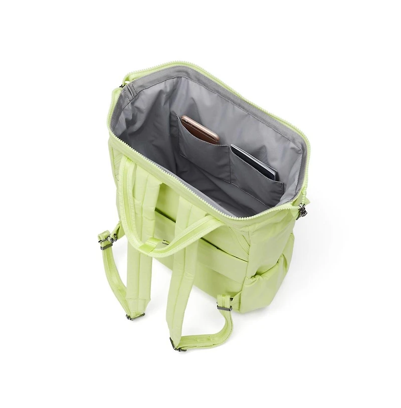 Pacsafe Citysafe Cx backpack Matcha