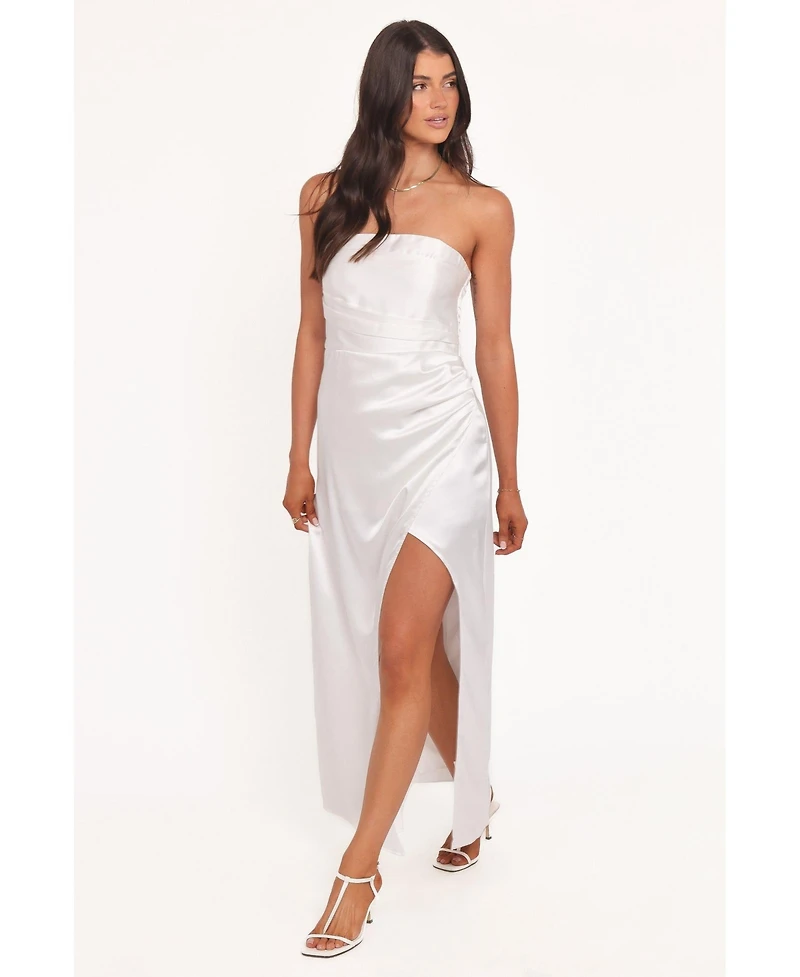 Petal and Pup Women's Kara Strapless Maxi Dress