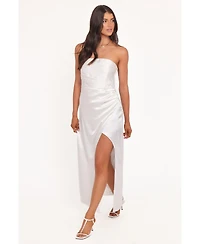Petal and Pup Women's Kara Strapless Maxi Dress